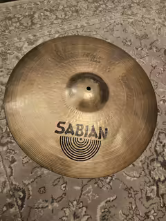 Pred&aacute;m Sabian HH 20" Rock Ride