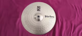 Paiste Brass - Tones Power Crash 18"