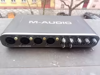 M-Audio Fast Track Ultra