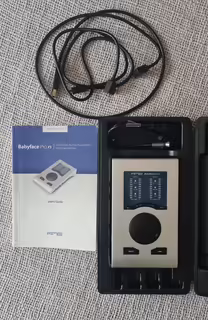 RME Babyface Pro FS