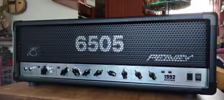 PEAVEY 6505 1992 original