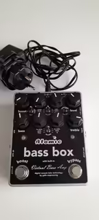 Atomic Bass Box 