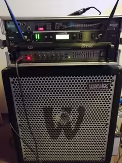 Box Warvick 4x10"