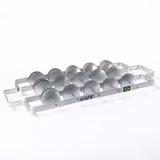 Rocar/Chocalho hlin&iacute;kov&yacute; velk&yacute;