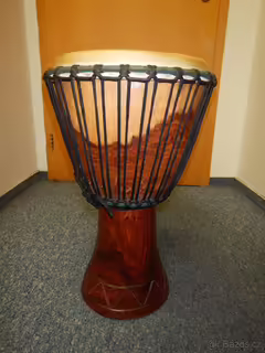 DJEMBE - PRUM 29,5 cm