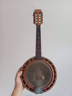 Star&scaron;&iacute; mandol&iacute;nov&eacute; banjo