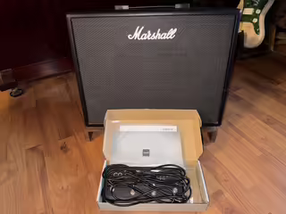 Marshall CODE 50 +origin&aacute;ln&iacute; footswitch +podložka &ndash; top stav