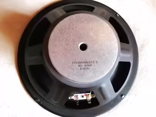 Reproduktor 10" 40 W