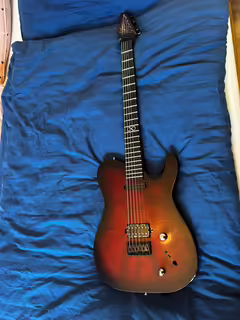 Chapman ML3 Bea Baritone Crimson
