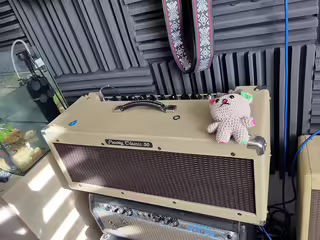 Peavey Classic 50 Head 