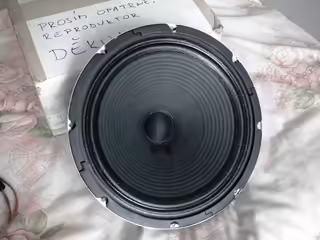 Predam Git. Reproduktor 12,