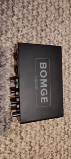 BOMGE U202
