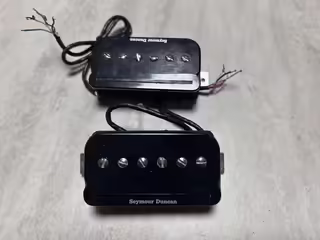 Seymour Duncan SHPR-1 P-rail set