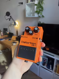 Boss DS-1 (Taiwan)