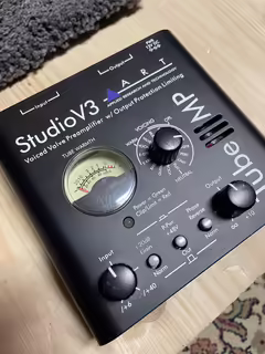 ART Tube MP Studio V3