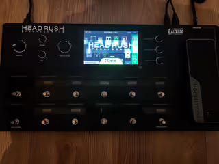 Headrush PedalBoard
