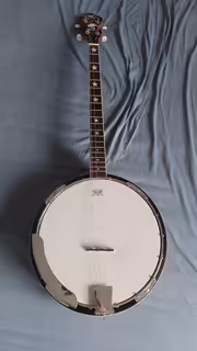 Čtyřstrunn&eacute; banjo SX + pevn&yacute; obal