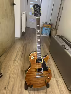 Epiphone Les paul Japan, Gibson sn&iacute;mače 490t a 498t