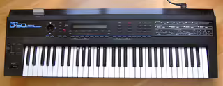 Roland D-50