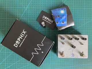 Dophix Galileo tremolo