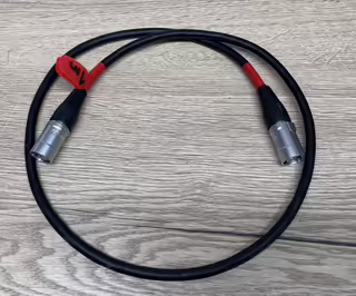pro snake CAT6E Cable - 4 kusy / 3m + 2 ks /1m, cena v textu