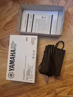 Prodam pedal Yamaha FC5