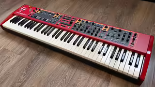 Nord Stage 2EX Compact v 100% stave