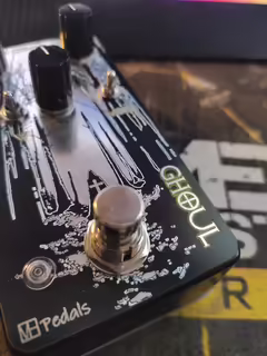 Ghoul overdrive 