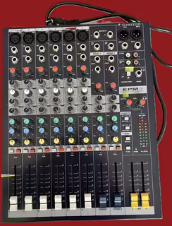 Soundcraft EPM 6