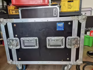 8U rack THT