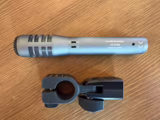 Audio Technica AE5100 - TOP mikrofon za super cenu!