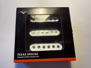 Sn&iacute;mače TEXAS SPECIAL Stratocaster 