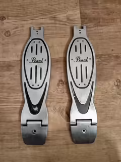 2x samostatn&eacute; desky na ped&aacute;l Pearl