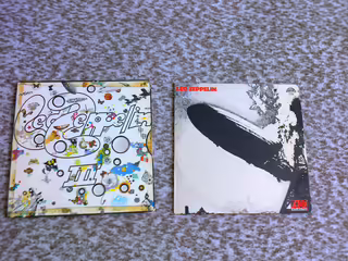 LP ,SP desky  rock, pop, jazz