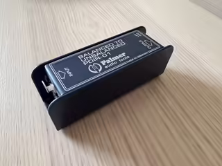 DI box Palmer PDIR 01