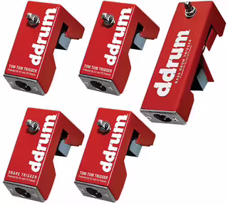 Ddrum pro trigger set