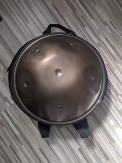 Spacedrum handpan