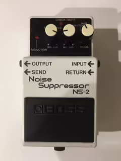 BOSS NS-2 Noise Suppresor