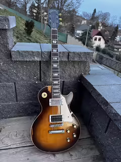 Gibson Les Paul standard 1978 T-top sn&iacute;mače 