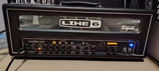 Line6 kytarov&yacute; zesilovač