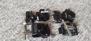 Multiclampy.