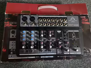 Mix Wharfedale Pro 1002FX/USB