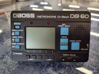 Metronom BOSS DB-60 Dr. Beat
