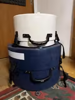 Hardcase 13+16&rdquo; - mozna vymena za hc na virbly