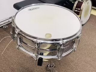 Plechov&yacute; snare Amati 14" x 5"