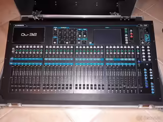 allen & heath qu-32