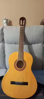 Kytara pro lev&aacute;ky - Pasadena CG161