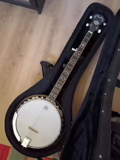 Fender banjo