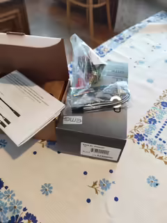 EMG WIRNIG KIT  EMG-HZ 250K SPL
