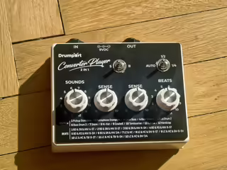 Drumport StompTech Converter Player 2 in 1